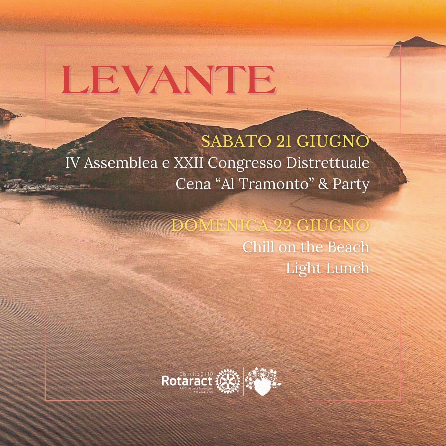 3. Levante