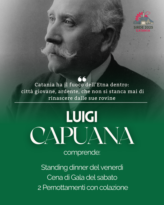 1. Luigi Capuana
