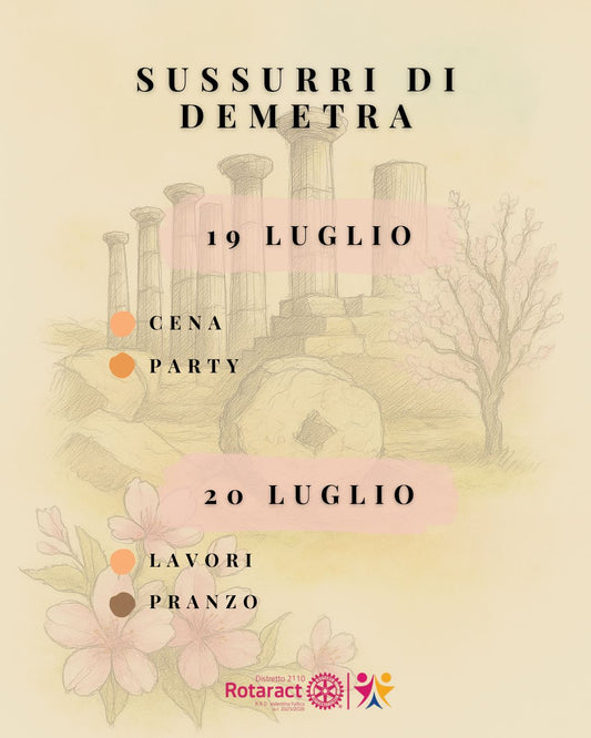 2. Sussurri di Demetra