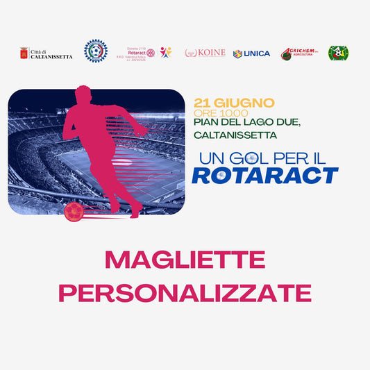 Magliette Personalizzate