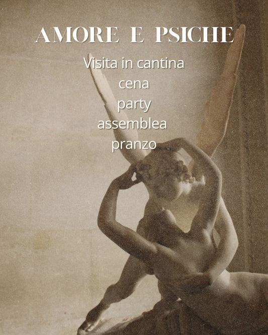 Amore e Psiche