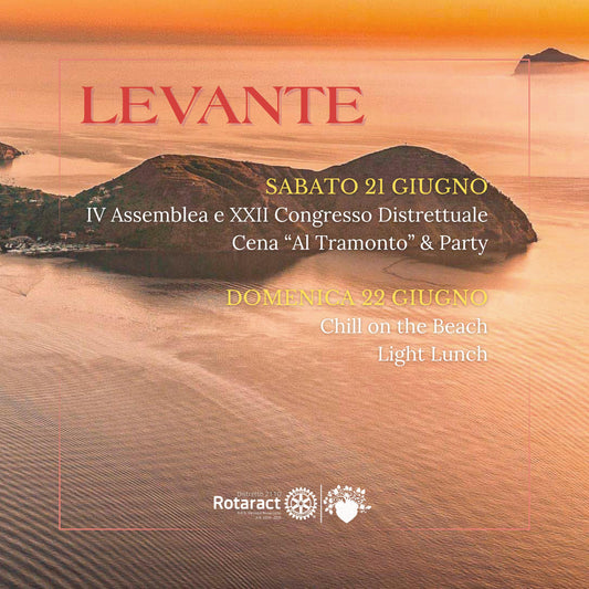 3. Levante