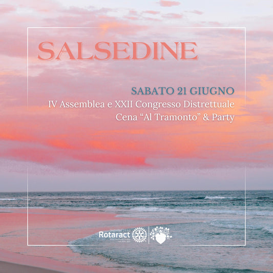 4. Salsedine