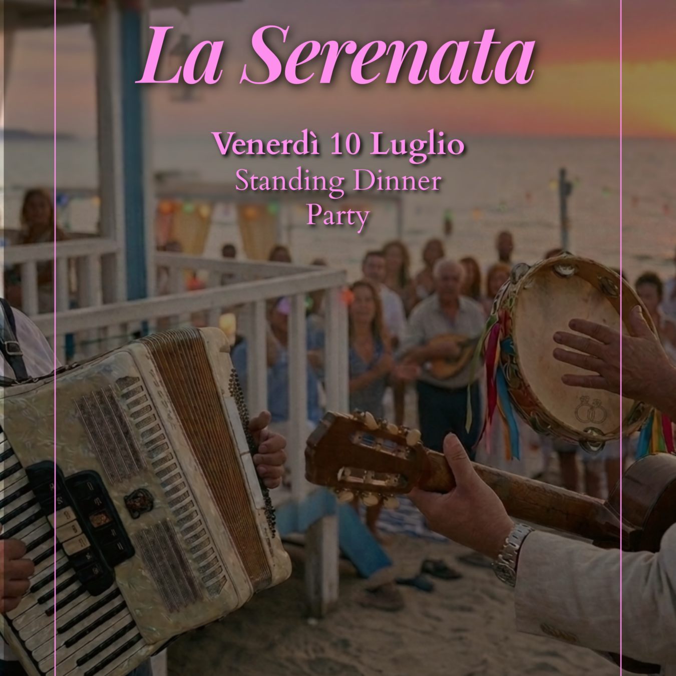 4. La Serenata