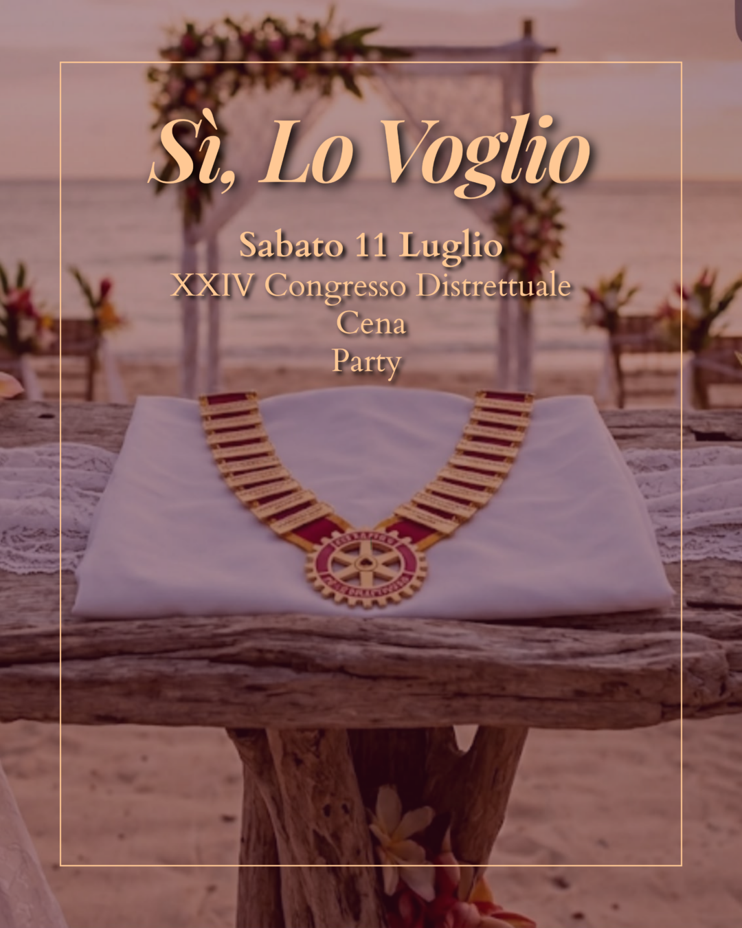 5. Sì, Lo Voglio