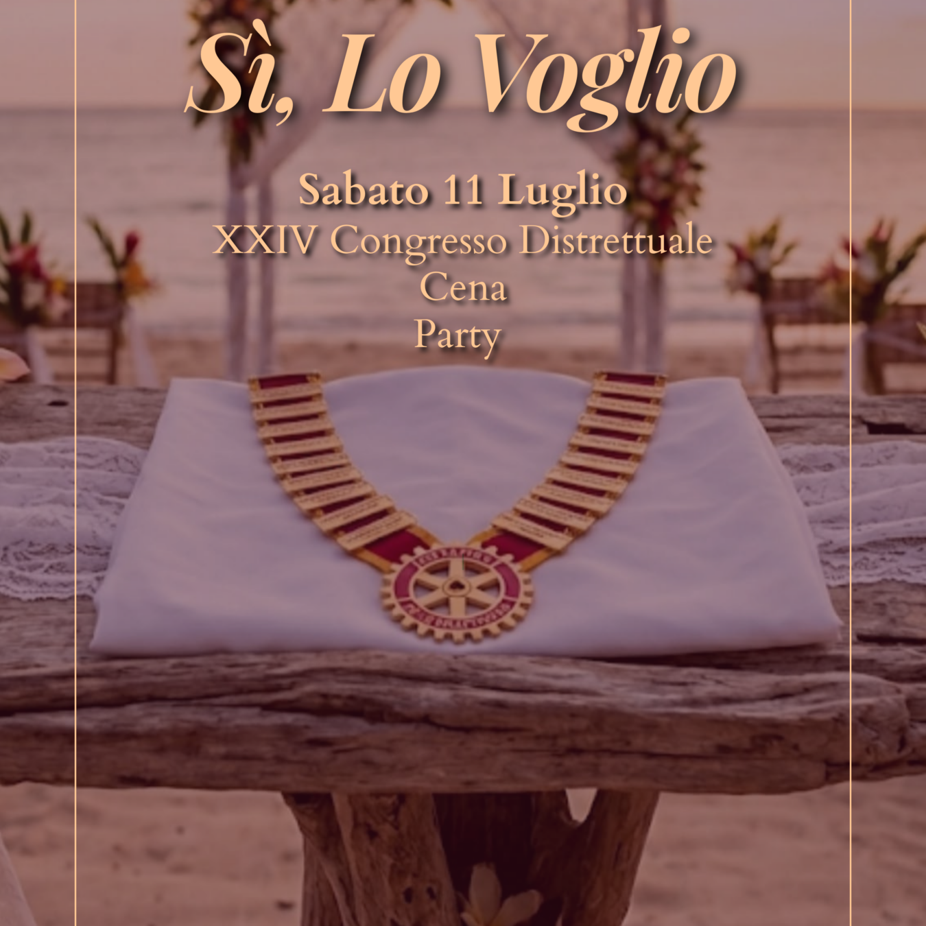 5. Sì, Lo Voglio