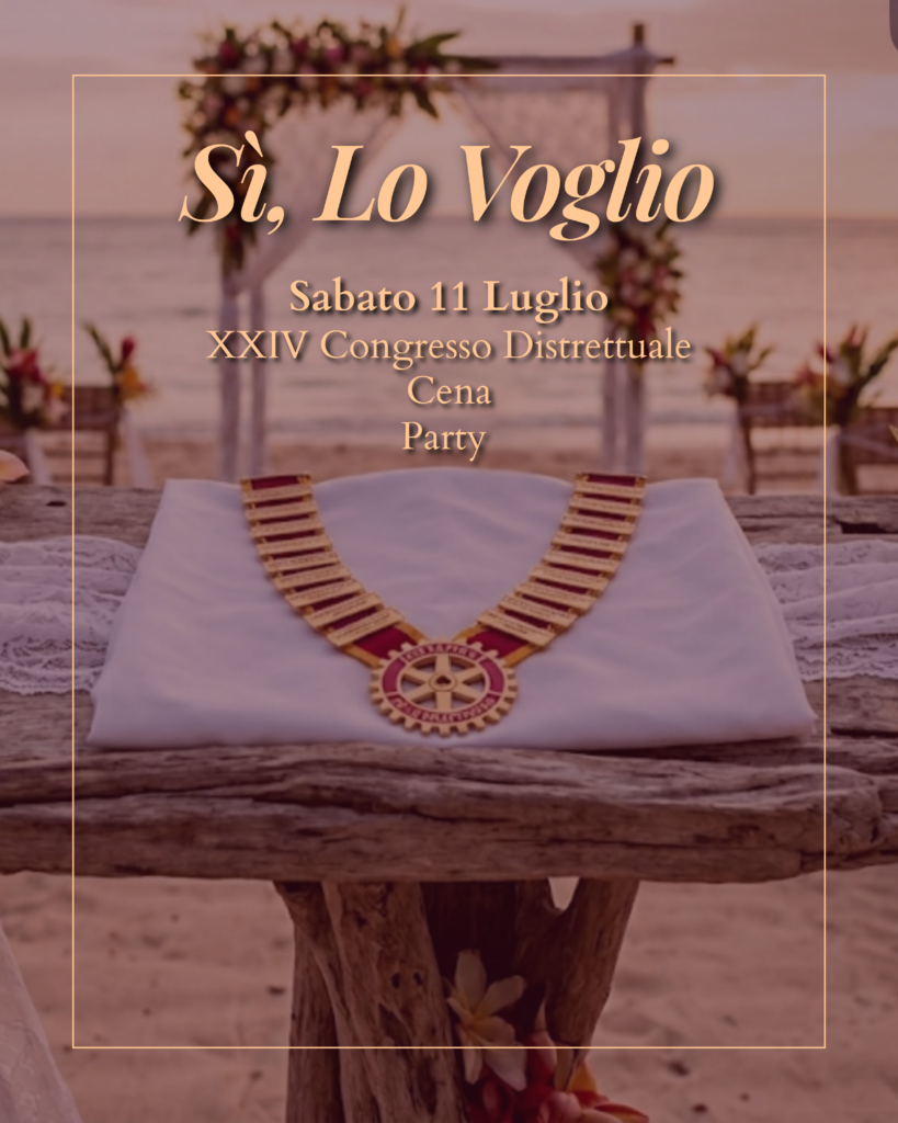 5. Sì, Lo Voglio