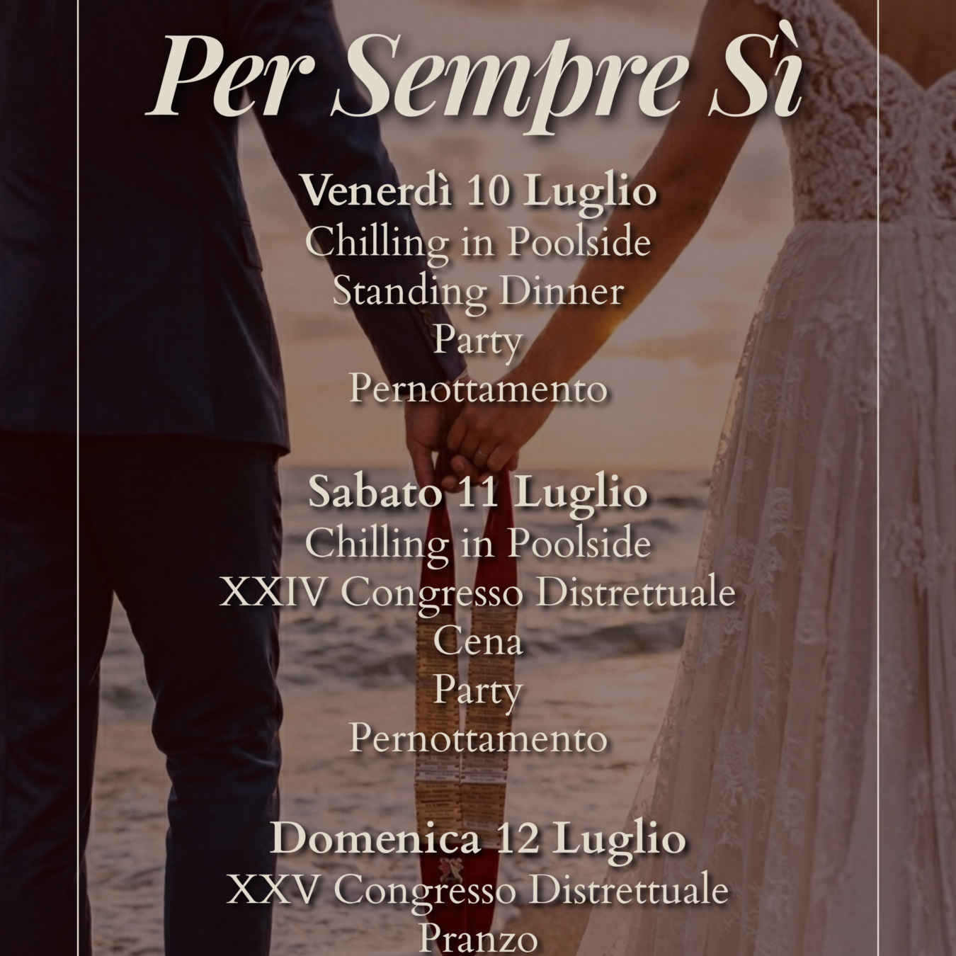1. Per Sempre Sì