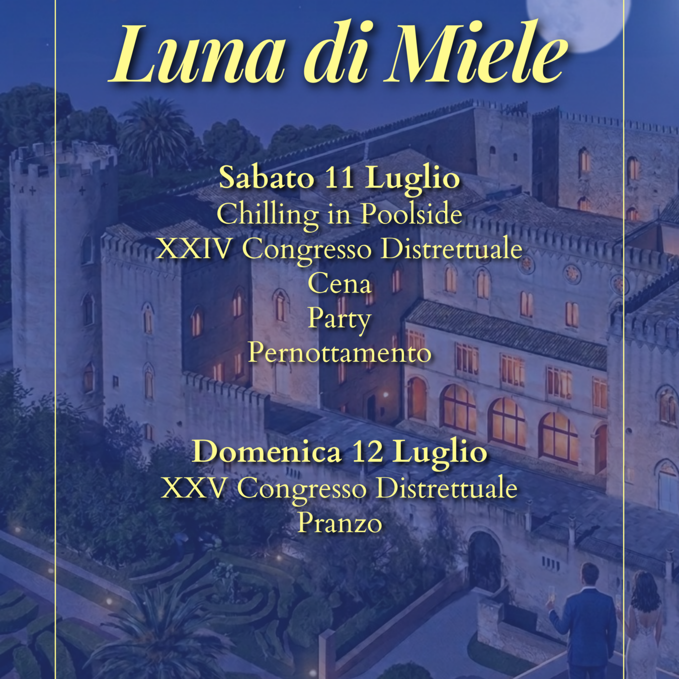 2. Luna di Miele