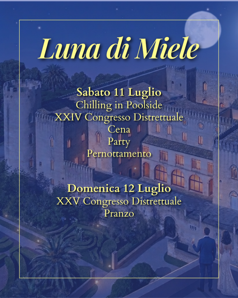 2. Luna di Miele