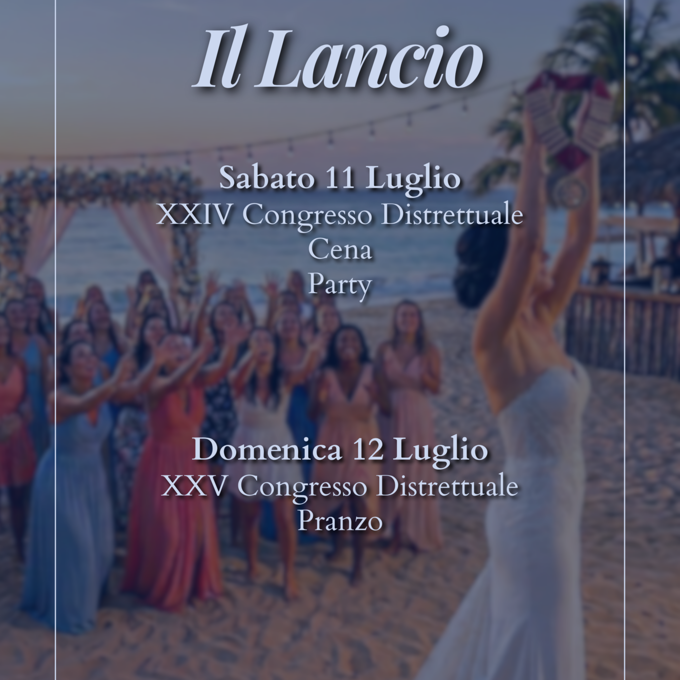3. Il Lancio