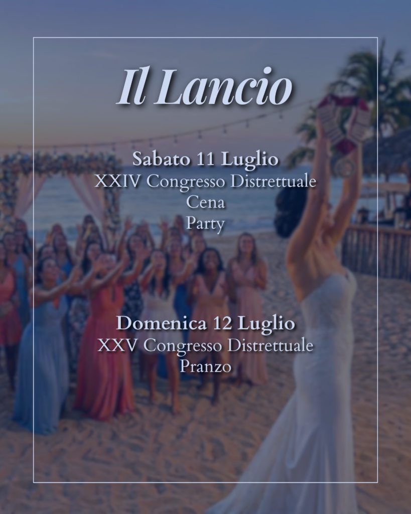 3. Il Lancio
