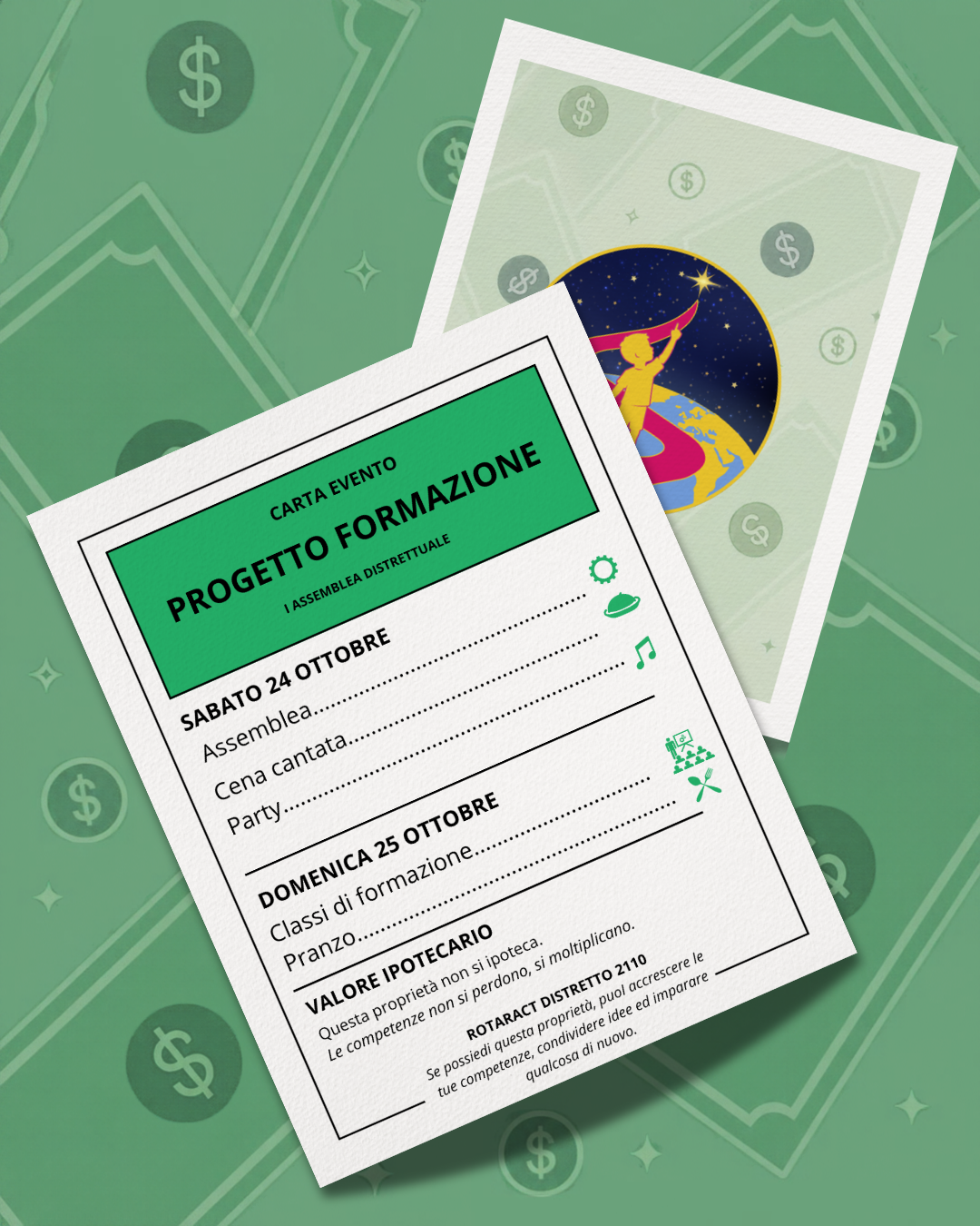2. Progetto Formazione